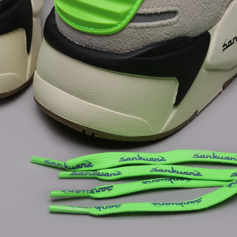 мужские бежевые кроссовки PUMA RS-X SANKUANZ 36961001 - цена, описание, фото 6